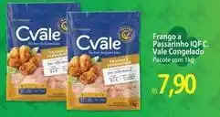 Atacadão Vale - frango a passarinho iqf c oferta