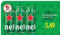Atacadão Heineken - cerveja oferta