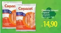 Atacadão Copacol - filezinho sassami oferta