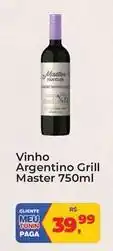Tonin Superatacado Master - vinho argentino oferta