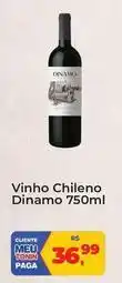 Tonin Superatacado Meu - vinho chileno oferta