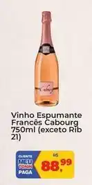 Tonin Superatacado Cabourg - vinho espumante oferta