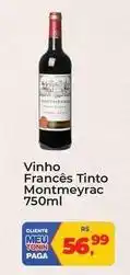 Tonin Superatacado Montmeyrac - vinho francês tinto oferta