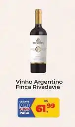Tonin Superatacado Argentino - vinho rivadavia oferta