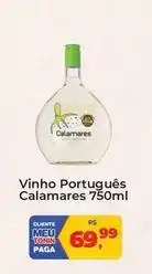 Tonin Superatacado Calamares - vinho portugues oferta