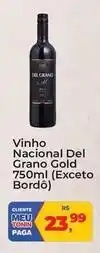 Tonin Superatacado Del grano - vinho nacional gold oferta
