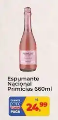 Tonin Superatacado Primicia - espumante nacional oferta
