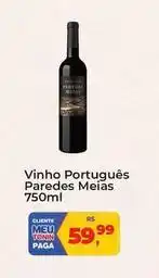 Tonin Superatacado Meu - vinho português meias oferta
