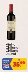 Tonin Superatacado Chilano - vinho chileno oferta