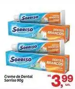Fort Atacadista Sorriso - creme de dental oferta