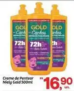 Fort Atacadista Niely - creme de pentear gold oferta