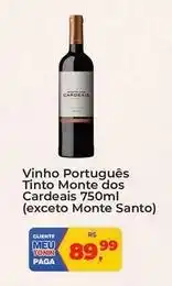 Tonin Superatacado Português - vinho tinto oferta