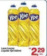Fort Atacadista Ypê - lava loucas líquido oferta