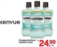Fort Atacadista Listerine - enxaguante bucal oferta