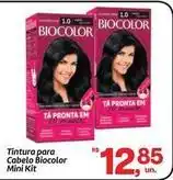 Fort Atacadista Biocolor - tintura para cabelo oferta