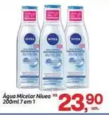 Fort Atacadista Nivea - água micelar oferta
