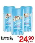 Fort Atacadista Certo gel - desodorante oferta