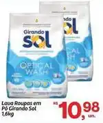 Fort Atacadista Girando sol - lava roupas em pó oferta