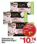 Fort Atacadista Lux - sabonete oferta