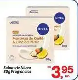 Fort Atacadista Nivea - sabonete oferta