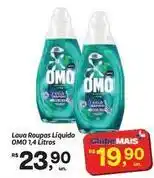 Fort Atacadista Omo - lava roupas líquido oferta
