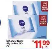 Fort Atacadista Leve - sabonete oferta