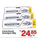 Fort Atacadista Sensodyne - creme dental oferta