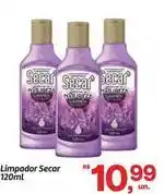 Fort Atacadista Secar - limpador oferta
