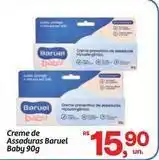 Fort Atacadista Baruel - creme de assaduras oferta