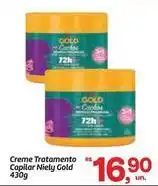 Fort Atacadista Gold - creme tratamento oferta