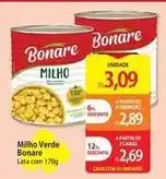 Atacadão Bonare - milho verde oferta