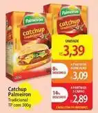 Atacadão Palmeiron - catchup oferta