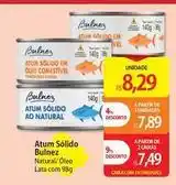 Atacadão Natural - atum sólido oferta