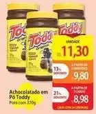 Atacadão Toddy - achocolatado em pó oferta