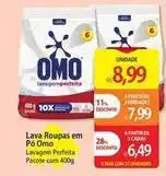 Atacadão Omo - lava roupas em pó oferta