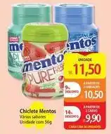 Atacadão Mentos - chiclete oferta