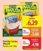 Atacadão Maratá - farinha láctea oferta