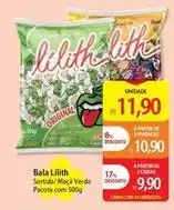 Atacadão Lilith - bala oferta
