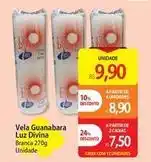 Atacadão Luz - vela guanabara luz divina oferta