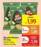 Atacadão Marilan - biscoito pit stop oferta
