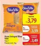 Atacadão Blue ville - arroz integral oferta
