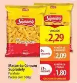 Atacadão De - macarrão comum oferta