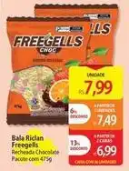 Atacadão Freegells - bala rician oferta
