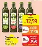 Atacadão Olivia - oleo composto oferta