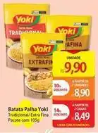 Atacadão Yoki - batata palha oferta