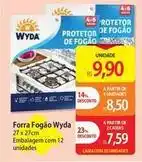 Atacadão Wyda - forra fogão oferta
