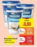 Atacadão Nestlé - requeijão oferta