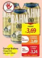 Atacadão Brahma - cerveja oferta
