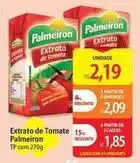 Atacadão Palmeiron - extrato de tomate oferta