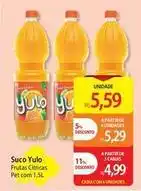 Atacadão Yulo - suco oferta